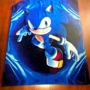 Sonic Blanket